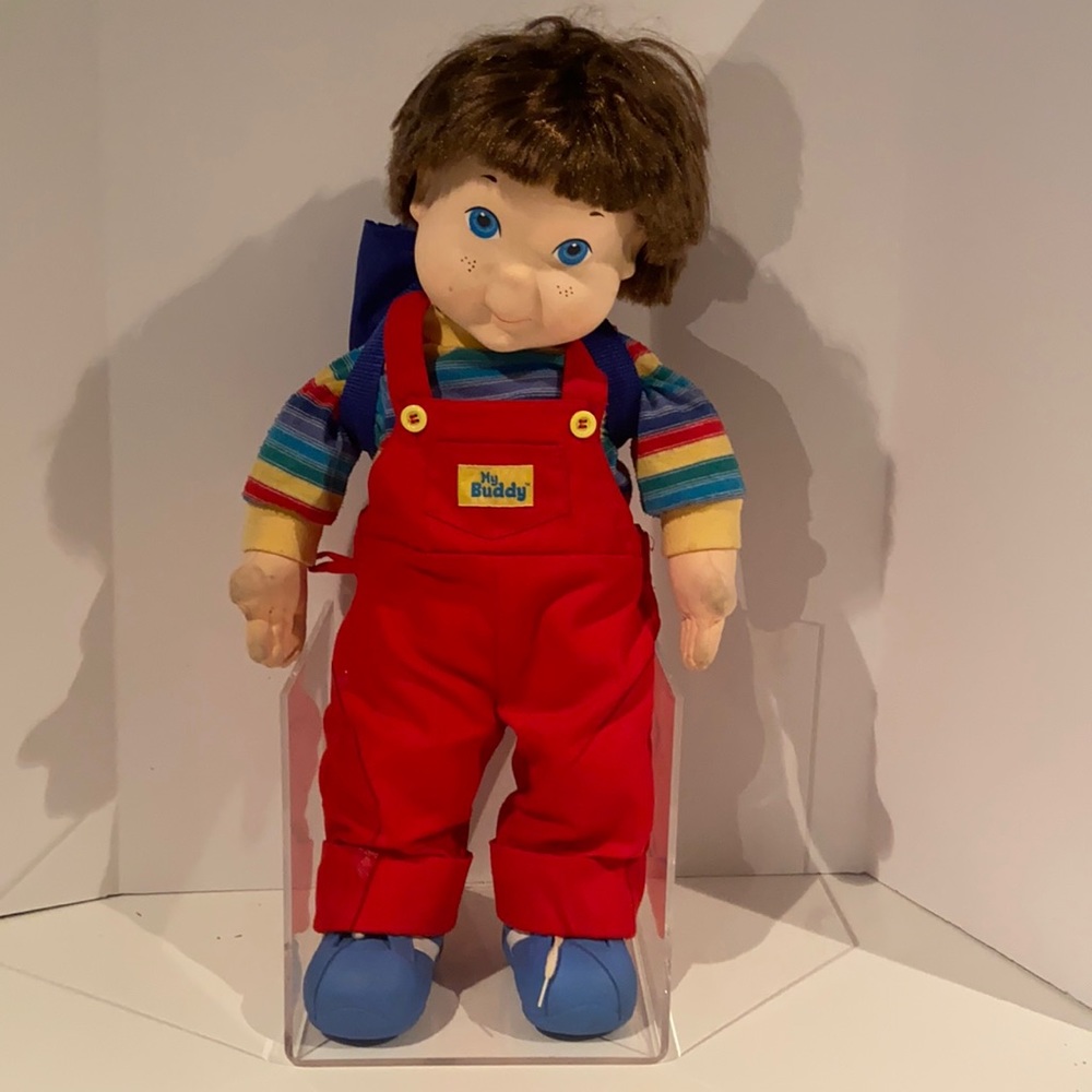 My buddy doll